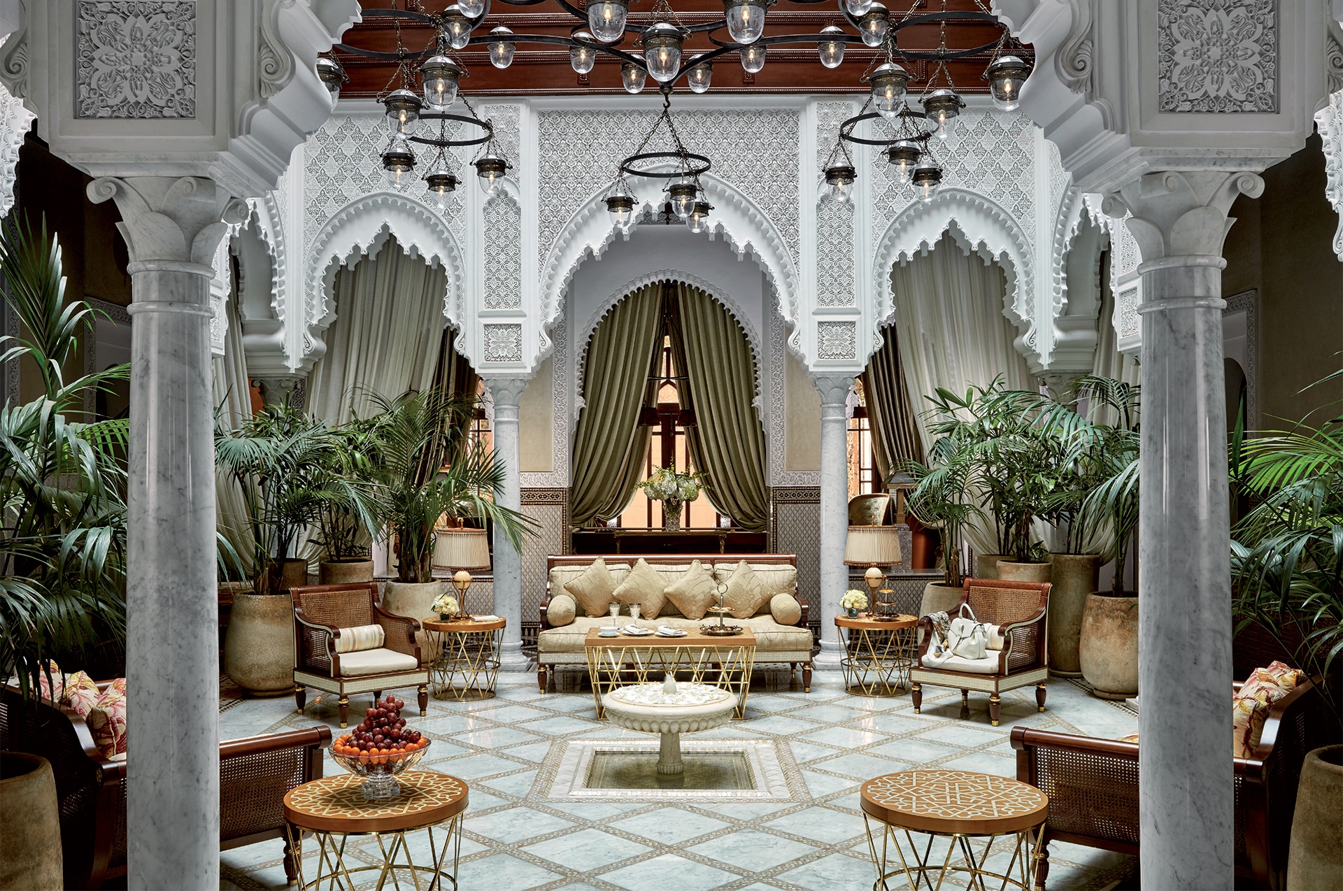 Royal mansour