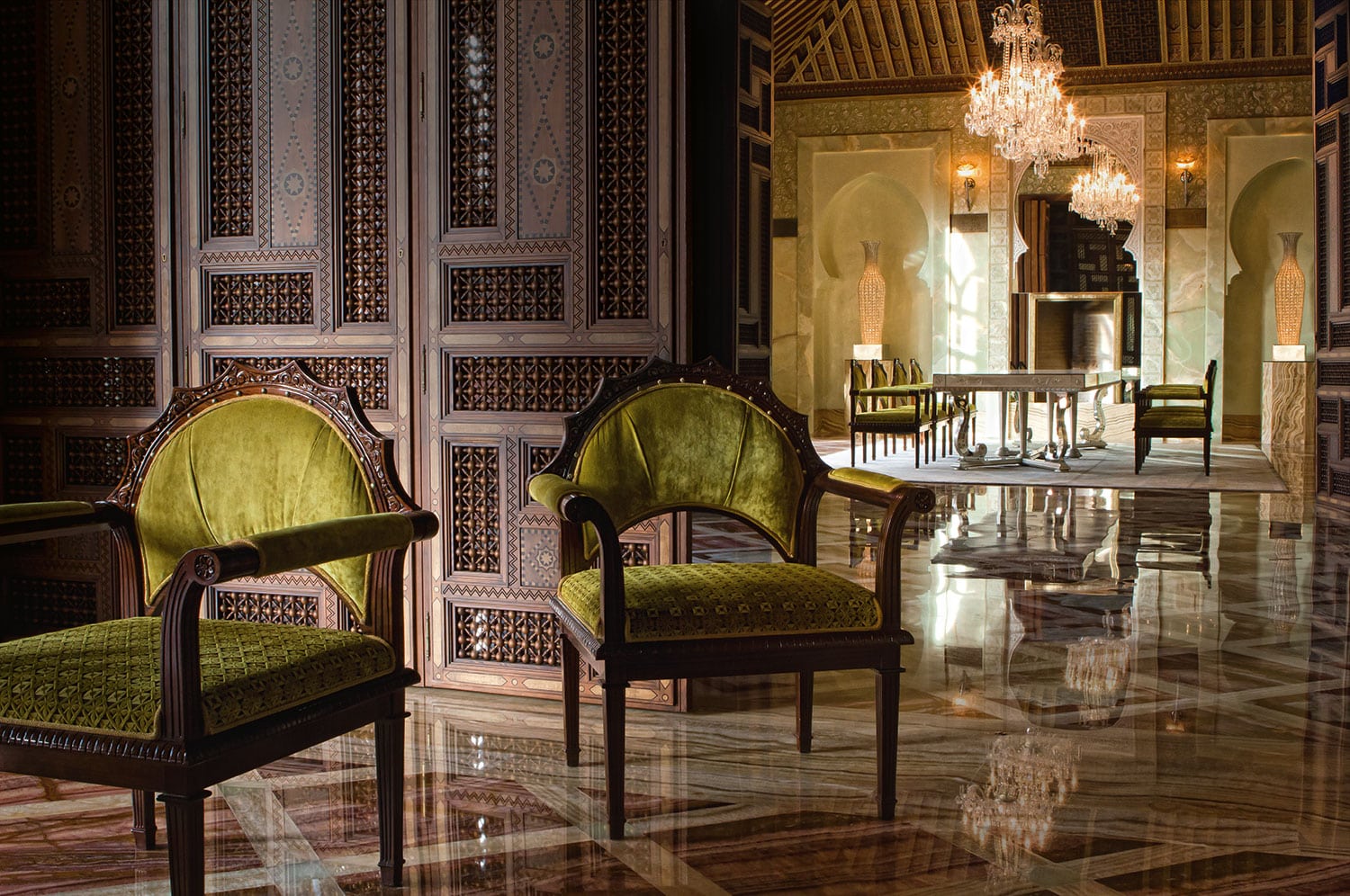 Royal mansour