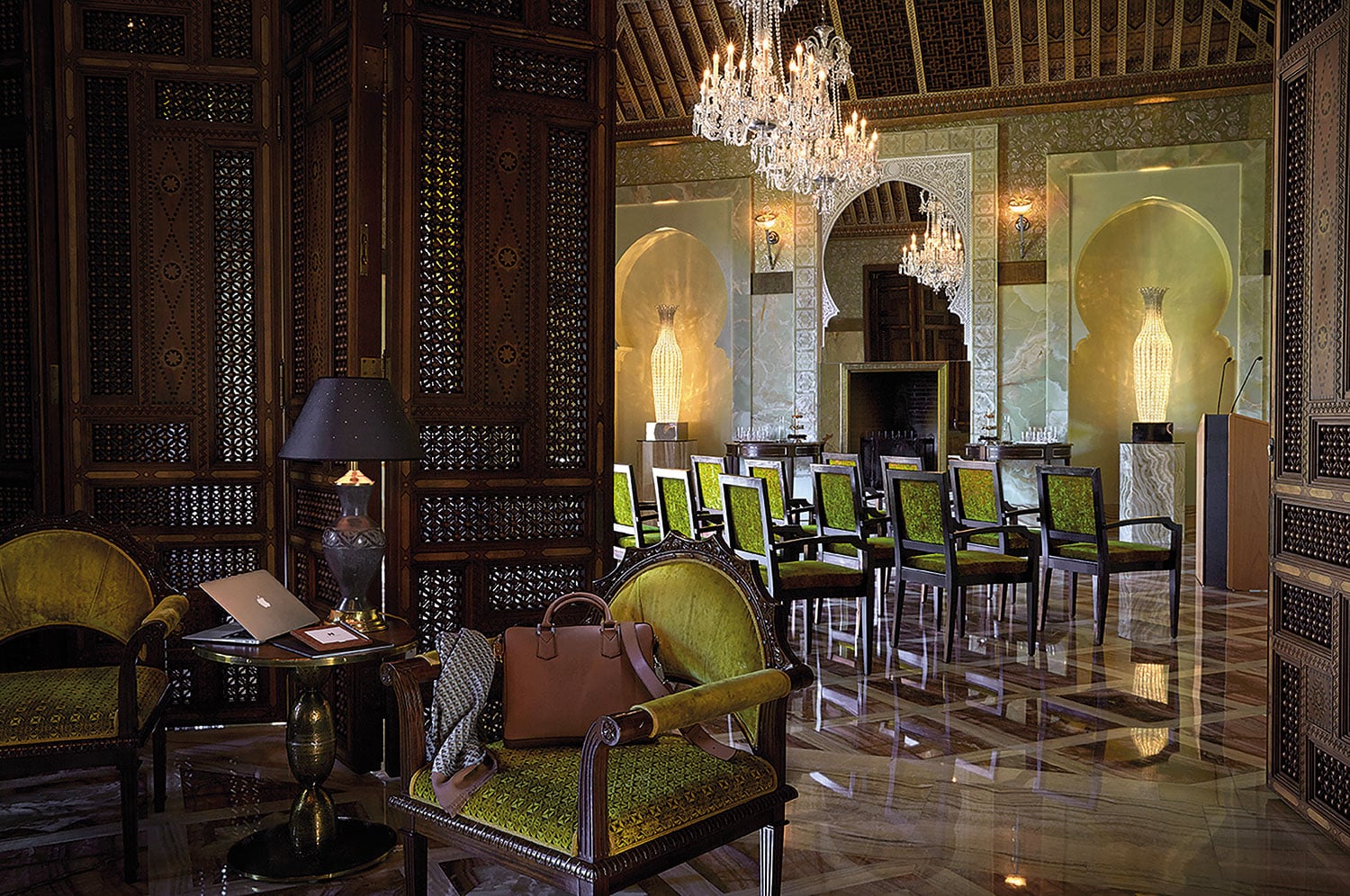 Royal mansour