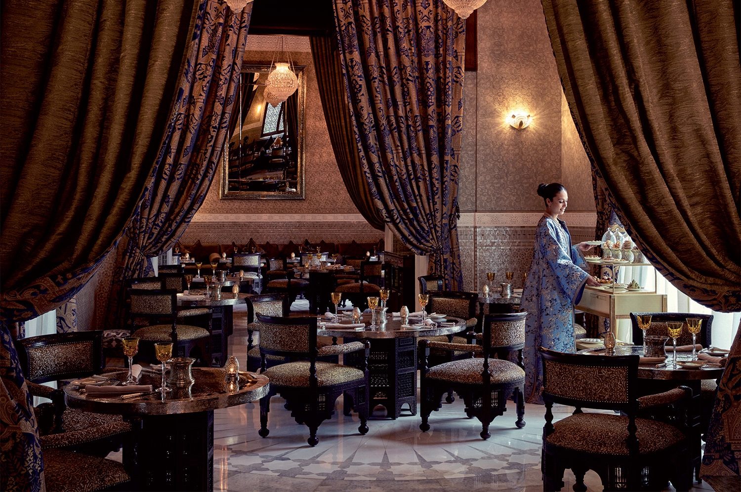 Royal mansour